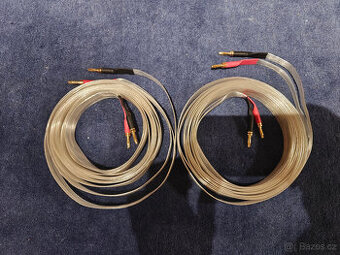Audiocrast FC01 Hi-End repro kabel /5 m