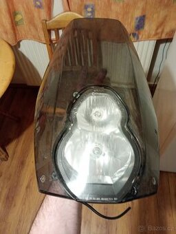 Přední světlo KTM 950/990 adventure