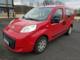 Fiat Qubo 1,4i