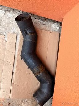 Kamna s výměníkem