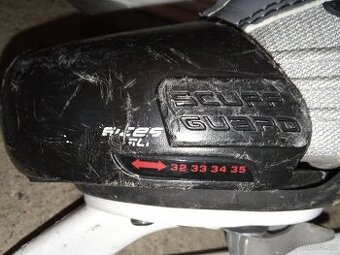 Prodám zimní brusle