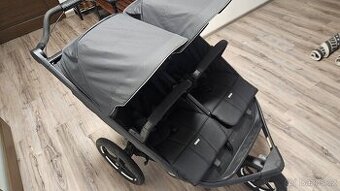 Kočárek THULE Urban Glide 3 Double Black