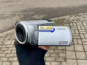 Sony Handycam Nightshot vintage kamera