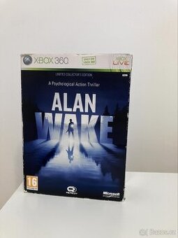 Alan Wake Xbox 360