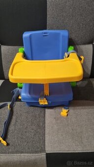 Dětská jídelní židlička na židly