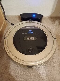 Robotický vysavač ROBZONE DUORO