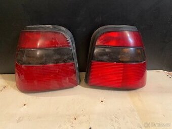 Prodám světla zadní brzdová na škodu felicii