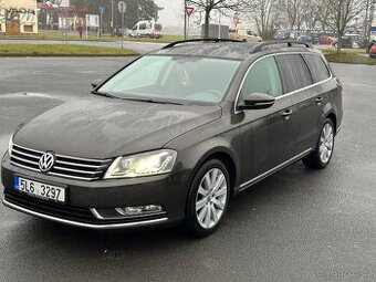 Passat b7 na prodej