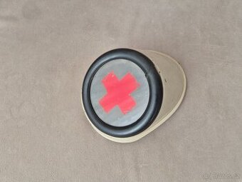 Škoda 1202 Stejšn 1203 světelný kříž kaplička sanitka Maják