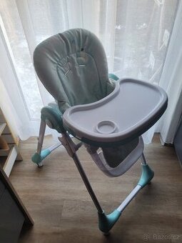 Detska jidelni zidlicka Zopa