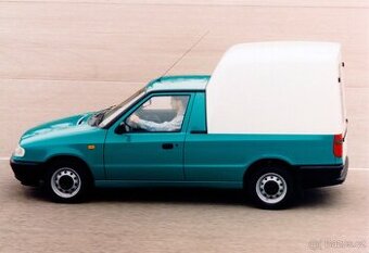 Pick-up Felicia KOUPÍM