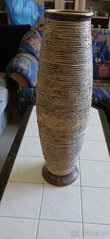 Velká keramická váza