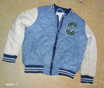 Bunda podzimni/zimní