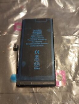 iPhone 13 mini - orig. baterie (nová, nepoužitá)