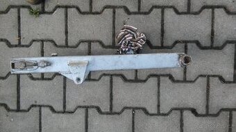 kyvna vidlice na stavbu cross atd,sundana z cz 250 cross