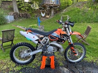 KTM Exc 300