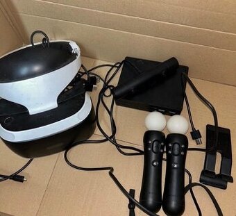 Virtuální realita PlayStation