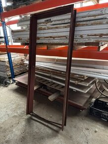 Prodáme ocelové zárubně