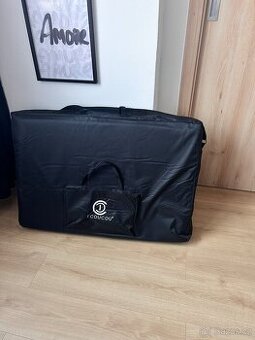 Kosmetické skládací lehátko – nové, nepoužité