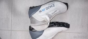 Boty na běžky, SNS vázání