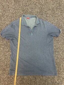 Blažek Jeans vzorované polo tričko