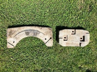 Přídavné závaží