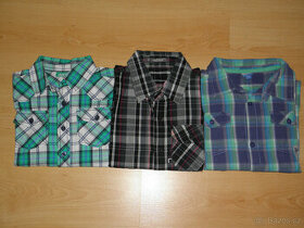 BAVLNĚNÉ KOŠILE v. 116/122 - 1