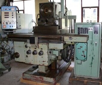 frézka konzolová FGS 32/40