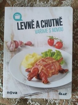 Prodám knihu Levně a chutně - 1