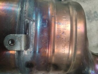 Fiat Doblo Combo 2.0jtd DPF