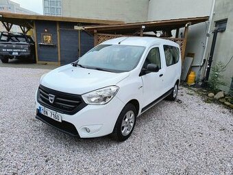 Dacia Dokker 1.6 LPG – 2016