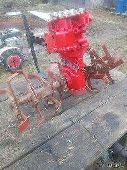 Terra,Vari rotavátor