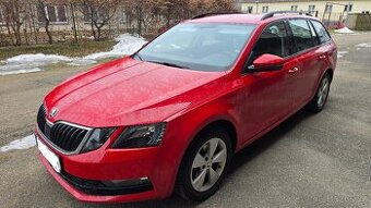 Prodám Škoda Octavia 3 1,6 TDI 85 kW