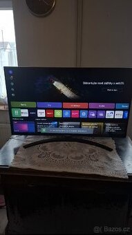 Prodám TV LG UHD AI