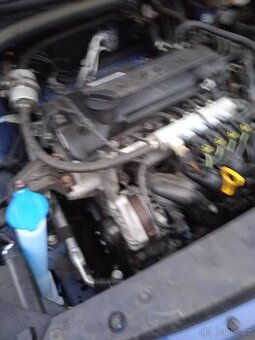 Prodam Hyundai i20, benzin+LPG,