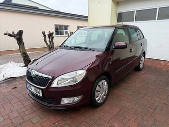 Škoda fabia 1.2 TSI