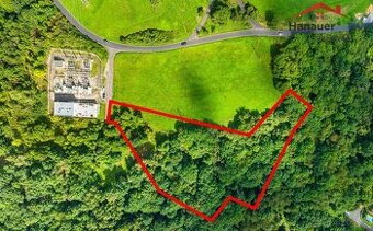 Prodej pozemku - louka, Ústí nad Labem - Neštěmice, U Tří kř