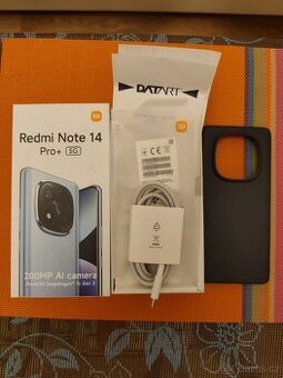 Xiaomi Redmi Note 14 Pro+ 5G. 12 GB / 512 GB