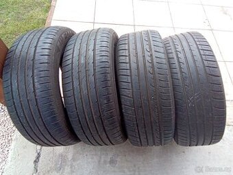 pneu 205/55/R16 -letni dezén - 4 ks