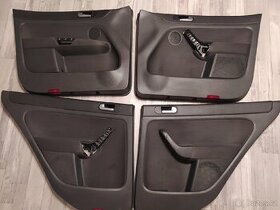 VW Golf 5 plus tapec