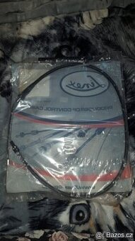 Tažné lanko parkovací brzdy značky Linex pro Škoda Octavia 1