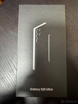 SAMSUNG GALAXY S25 ULTRA – NOVÝ, TOP STAV 📱🔥