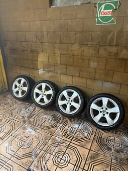 Alu kola 5x112 r17