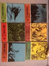 Retro sběratelský časopis KARAVANA - 1