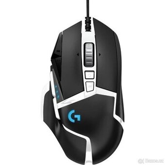 Logitech G502 HERO SE – TOP stav