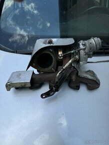 Prodám  turbo na Opel Zafira A, Astra G, Vectra A, 2.0 tdi..