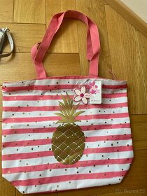 Nová plážová taška