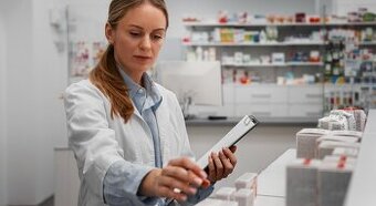 Farmaceutický asistent – nákup a doručení (ČR, Polsko, Němec