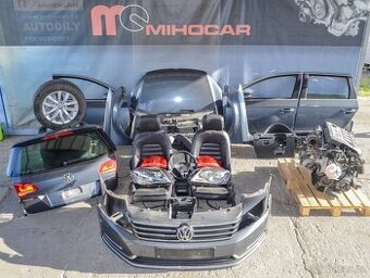 Prodávám VW PASSAT B7 (3AA) 2011-2015 náhradní díly