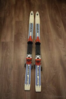 LYŽE A BOTY NA SKEABORD